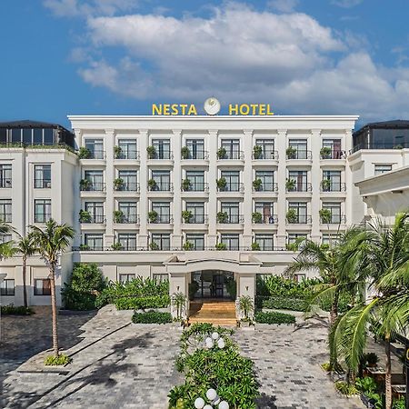 Nesta Hotel Đà Nẵng Kültér fotó
