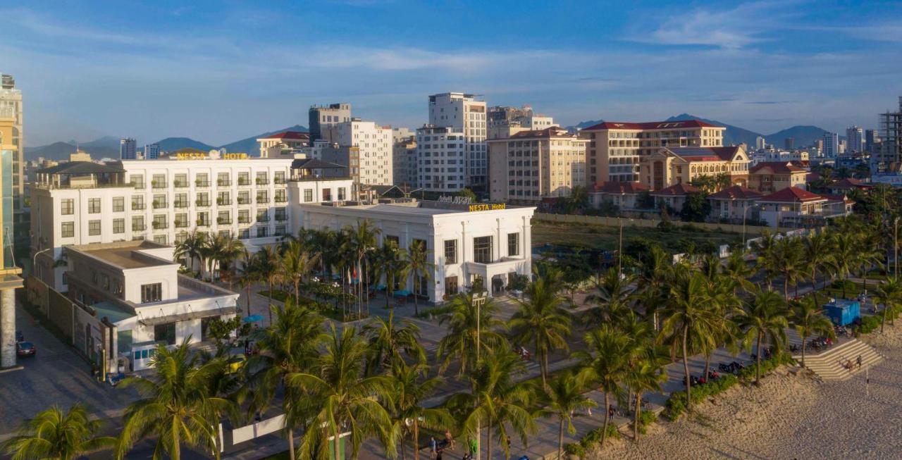 Nesta Hotel Đà Nẵng Kültér fotó