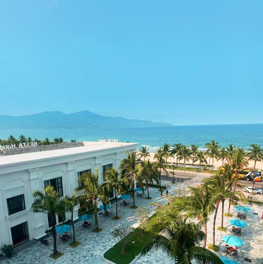 Nesta Hotel Đà Nẵng Kültér fotó