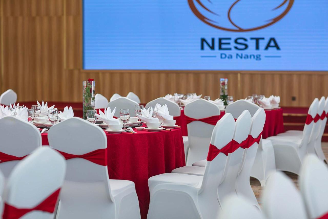 Nesta Hotel Đà Nẵng Kültér fotó