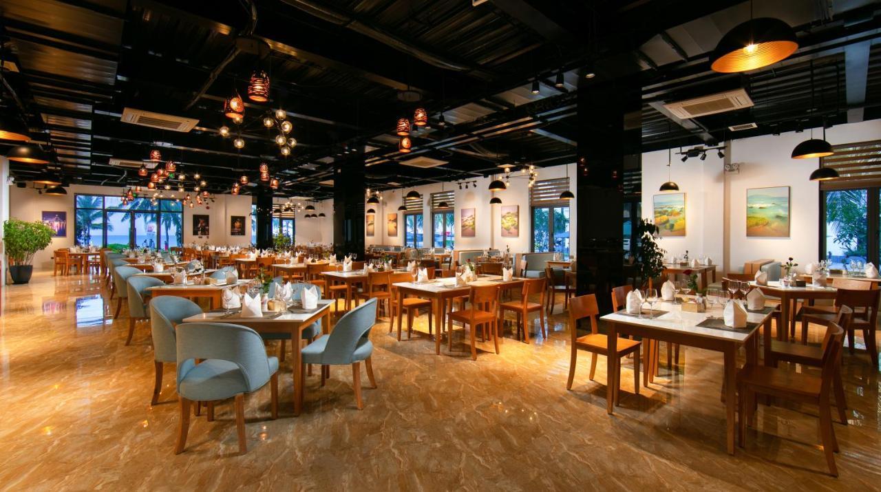 Nesta Hotel Đà Nẵng Kültér fotó