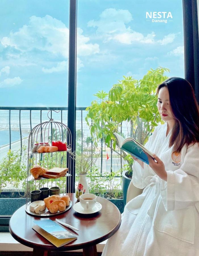 Nesta Hotel Đà Nẵng Kültér fotó