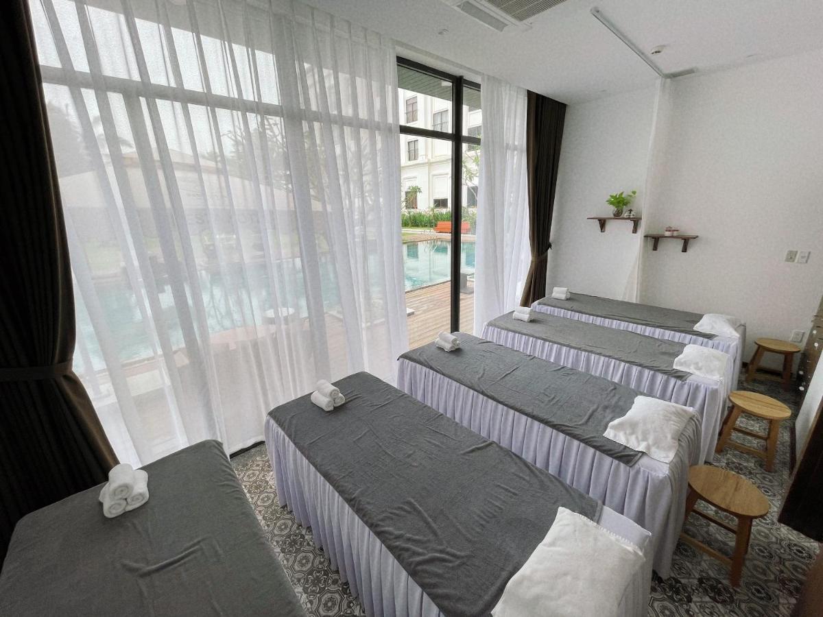 Nesta Hotel Đà Nẵng Kültér fotó