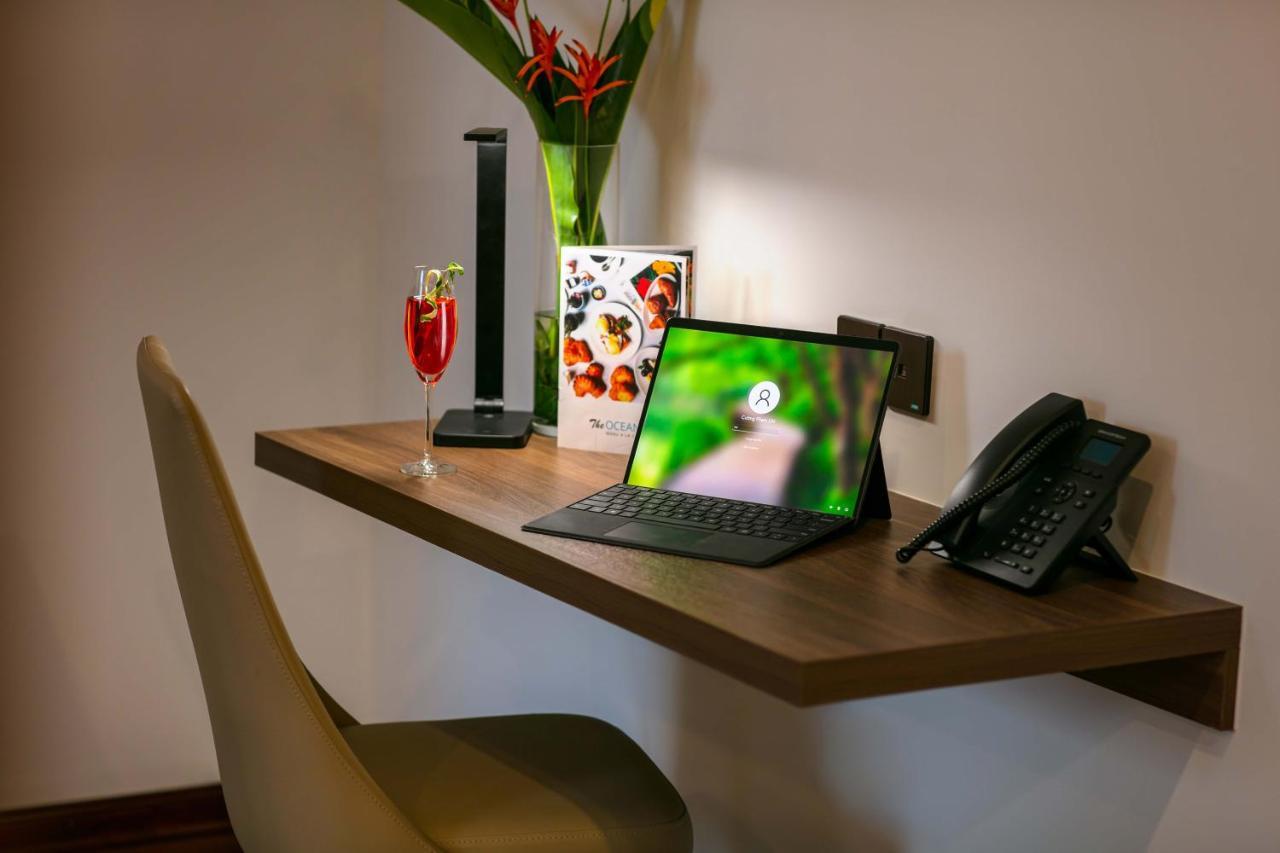 Nesta Hotel Đà Nẵng Kültér fotó